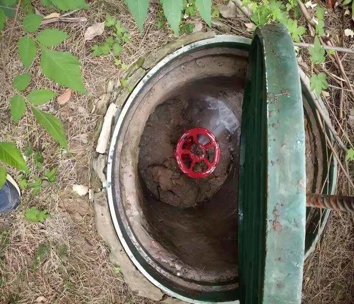 长丰小区地下水管漏水检测维修