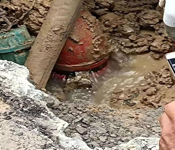 消防管道测漏维修的市场平均价格是多少