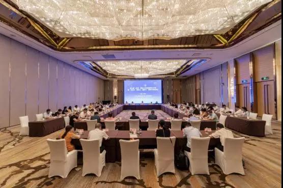 安徽省湖南商会出席“迎老乡、回故乡、建家乡” 长三角地区湘商代表座谈会