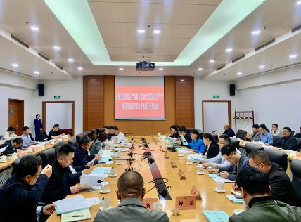 安徽省湖南商会会长张友吉出席“助推合肥加快发展新质生产力”座谈交流会