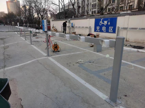 ​交流充电桩有哪些型号？