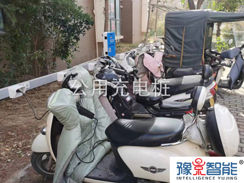 公共充电桩怎么收费？