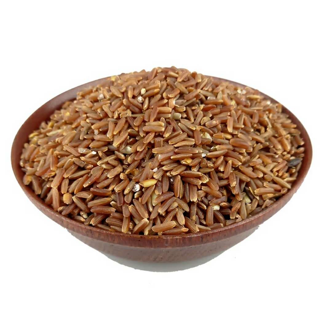 正中 广西巴马特产 红粳米糙米红稻米五谷粗粮