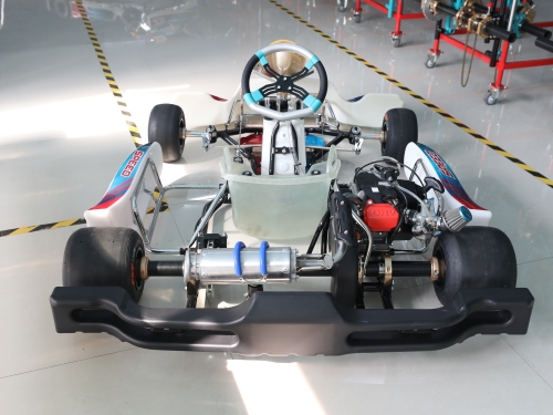 卡丁车怎么开？