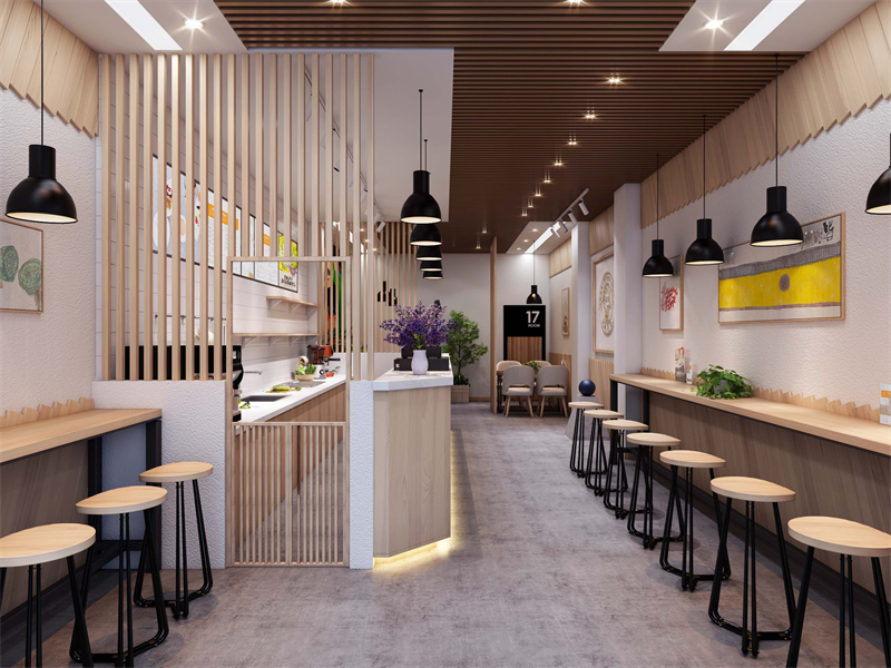 合肥店铺装修不用愁，这份全包攻略拯救你！