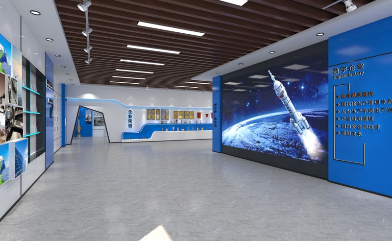 合肥展馆展厅设计装修：四大核心注意事项