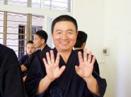 吉岩信次 剑道六段