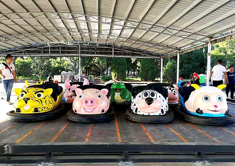 广东中山碰碰车生产厂家