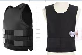 内穿防弹背心（PE）