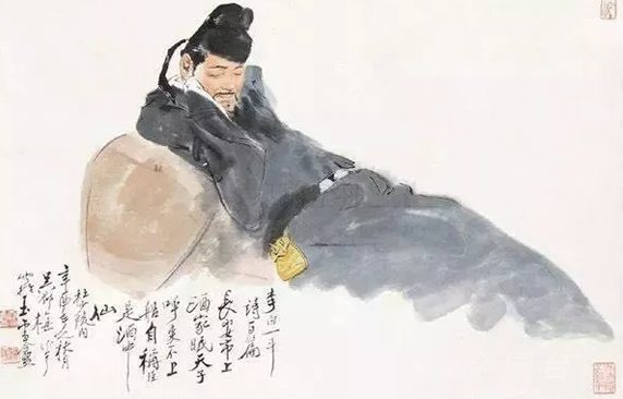 醉卧沙场君莫笑—酒杯中的大唐