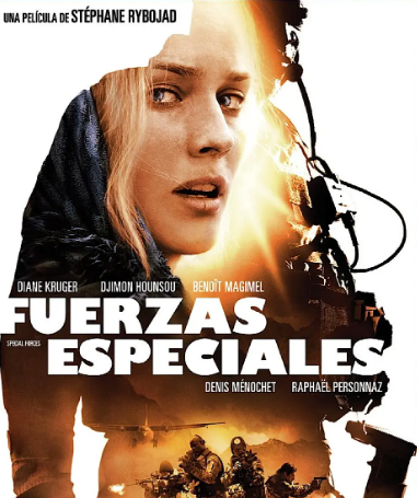 《特种部队：火线救援 Forces spéciales 2011》上译配音法国动作片