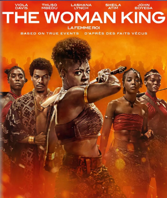 《达荷美女战士 The Woman King 2022》美国、加拿大合拍动作片，国配