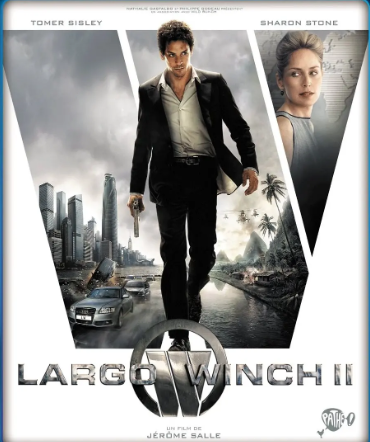 《决战豪门2 Largo Winch II 2011》法国动作惊悚片，国配
