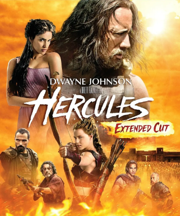 《宙斯之子：赫拉克勒斯 Hercules 2014》美国动作片，国配