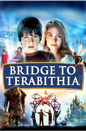 《仙境之桥 Bridge to Terabithia 2007》长译配音美国奇幻片