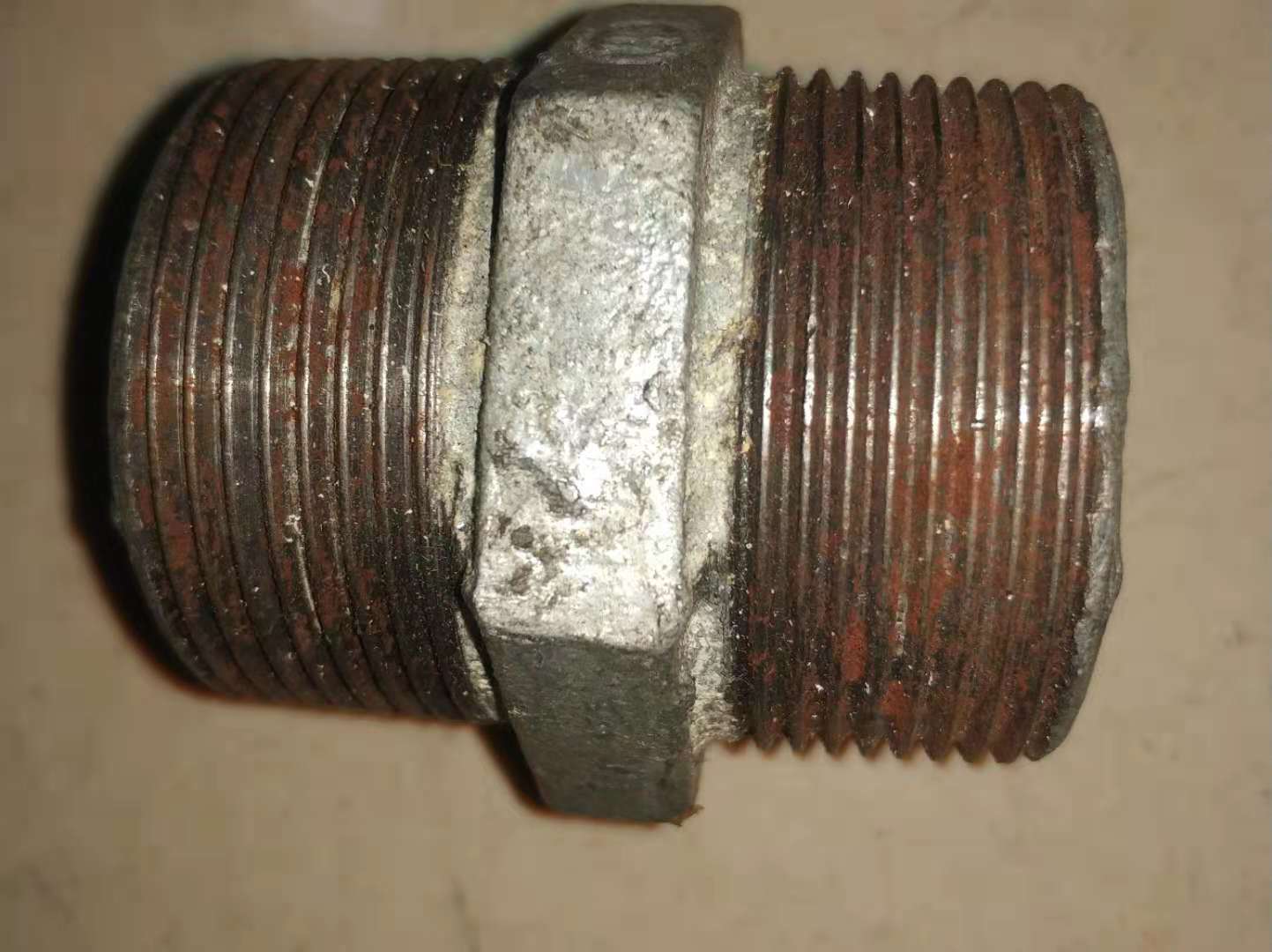 埃美柯2寸铁内接