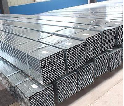 镀锌带方矩管