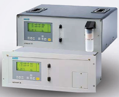 ULTRAMAT-OXYMAT6红外-氧气体分析仪