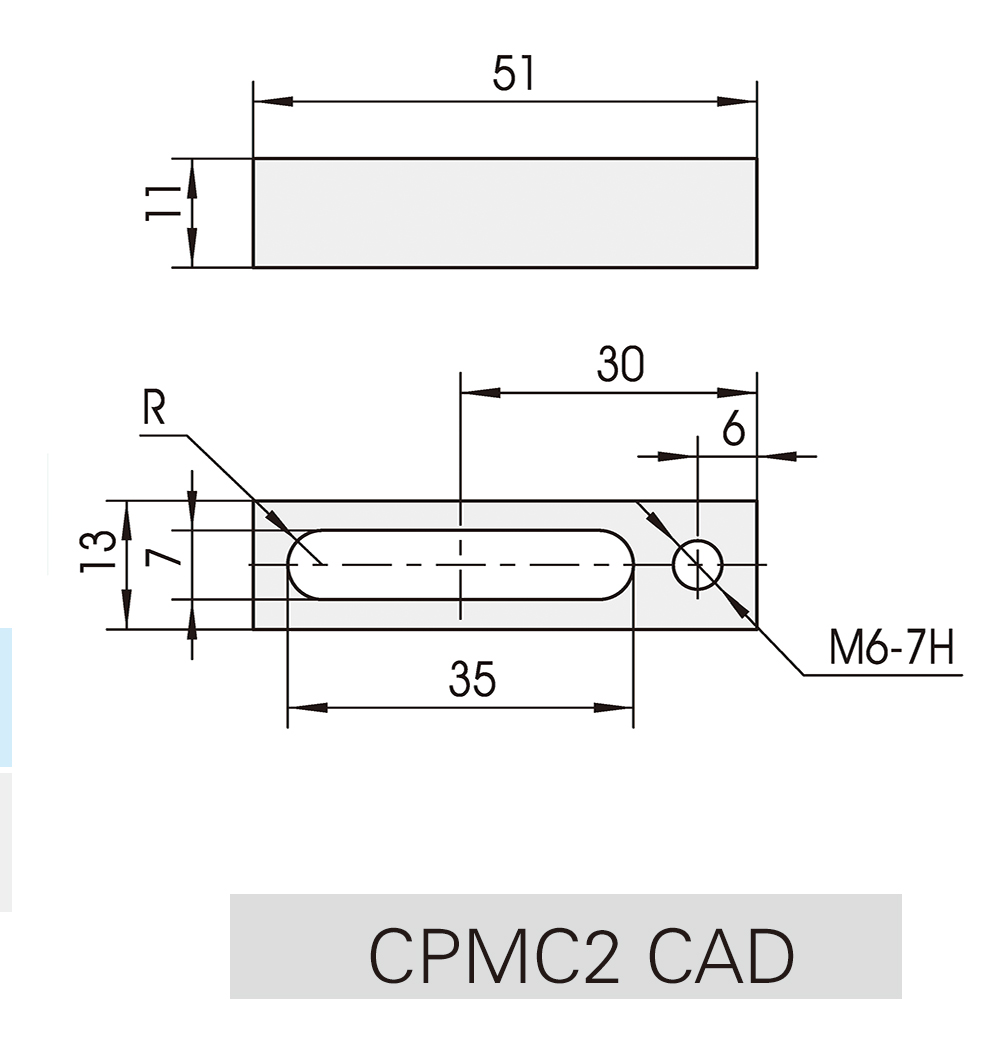 CPMC2压板CAD