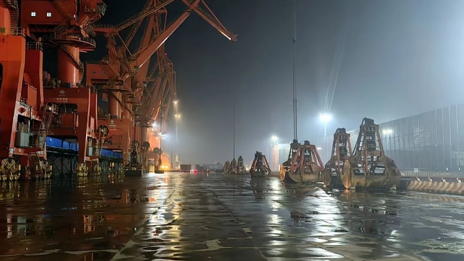 万吨兰炭闭环联运，推动大宗物流降本增效