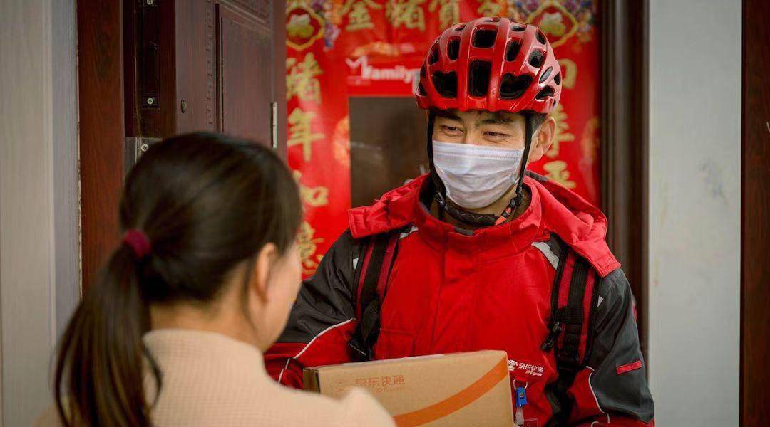 京东、菜鸟、极兔，物流公司开启赴京支援物流配送 