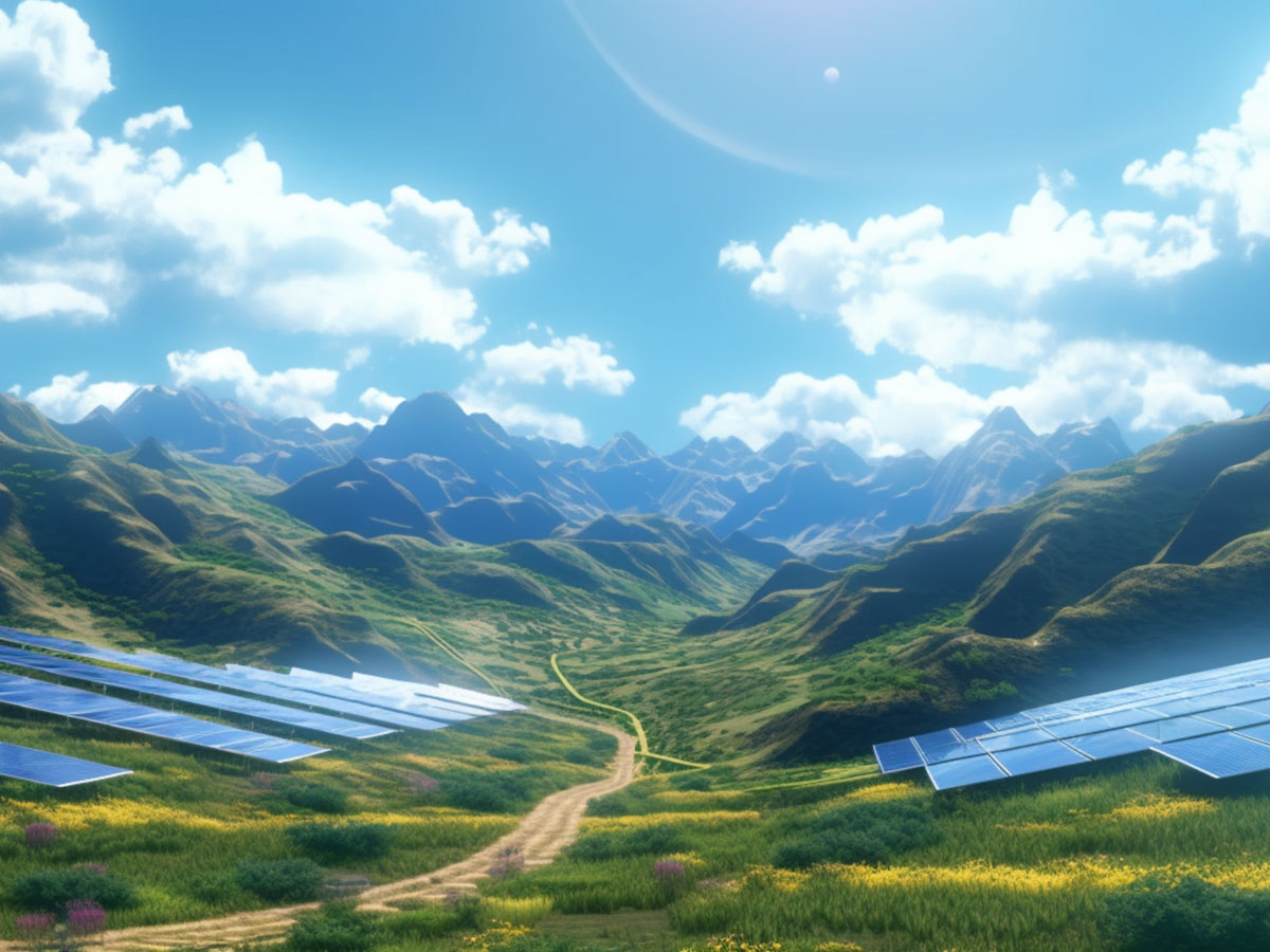 安徽淮南40MWp光伏发电项目