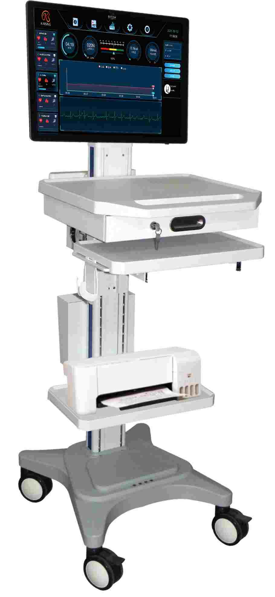 心肺康复训练管理系统