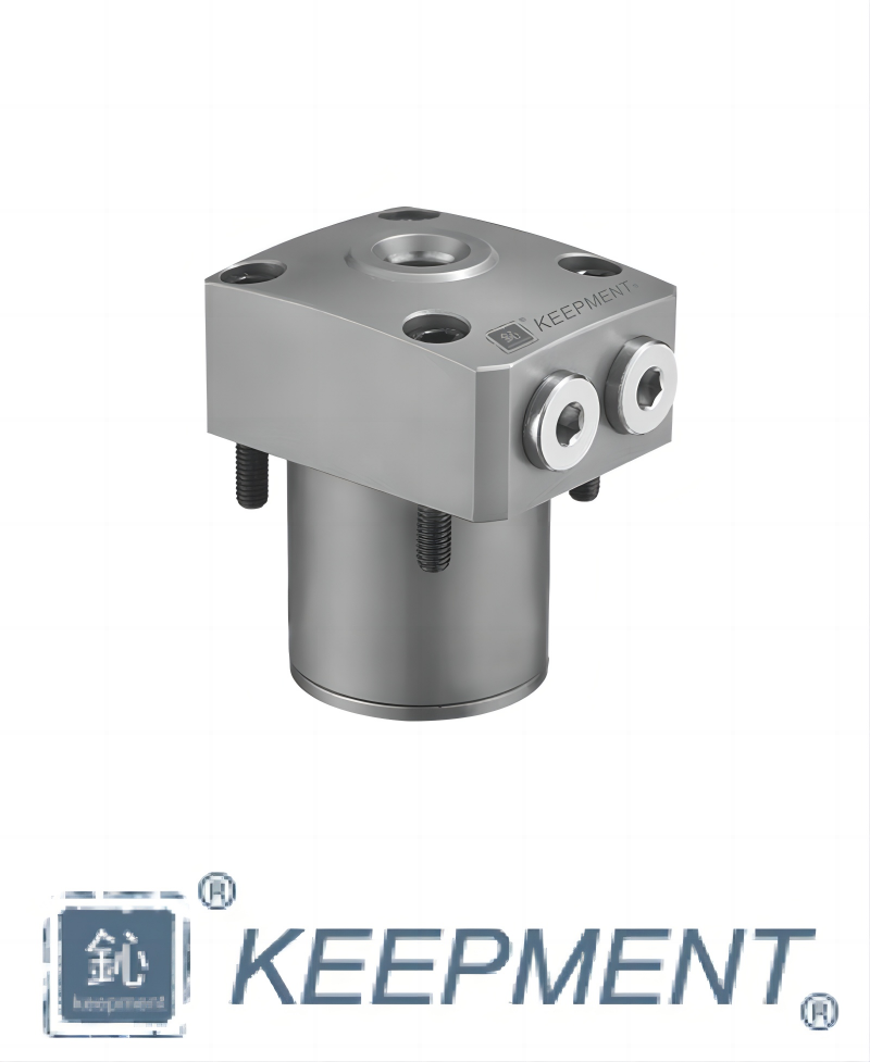 KFP钢球锁紧下拉紧油缸