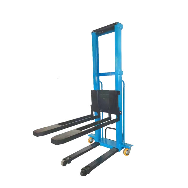 Truck Following Forklift