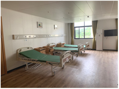 舟山岱山护理院护理站项目