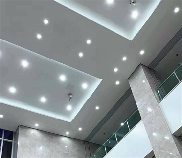 科学布光 促进健康丨解读山西灵石县人民医院健康照明设计方案