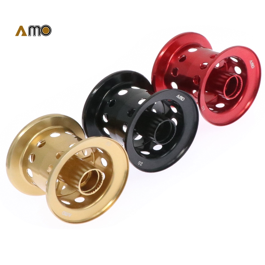 Amo Momo Studio Diy Abu Sx Rkt Micro Baitcasting Fishing Reel Universal Use  Fishing Reel - Fishing Tools - AliExpress