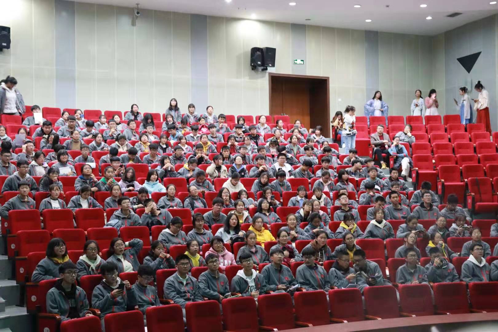 11月份累计接待53187名全国各地学生—大学来了11月份高校研学业绩汇总