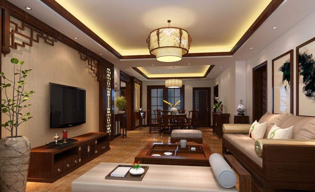 某某家装工程案例