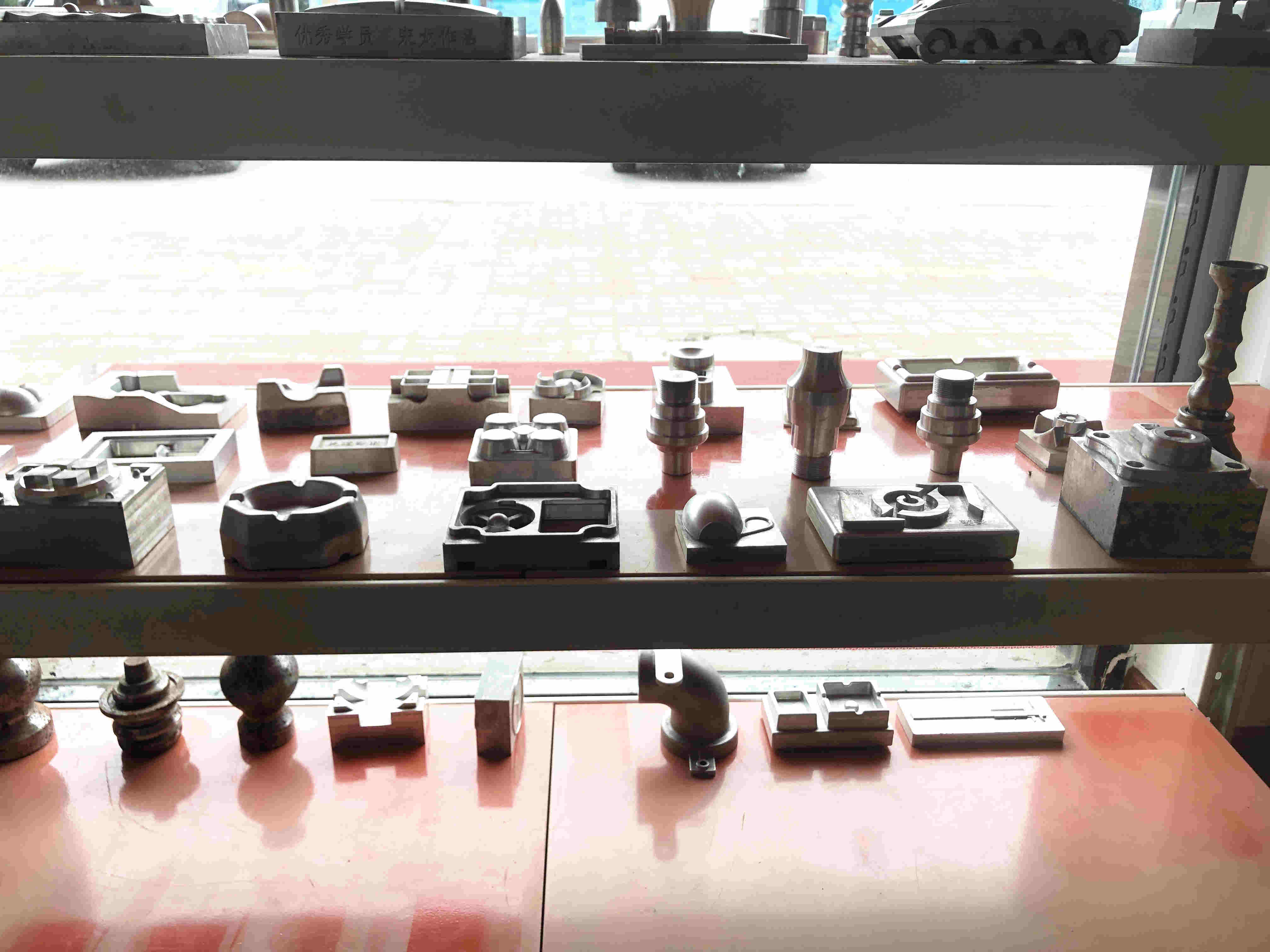 优秀学员设计成品展示