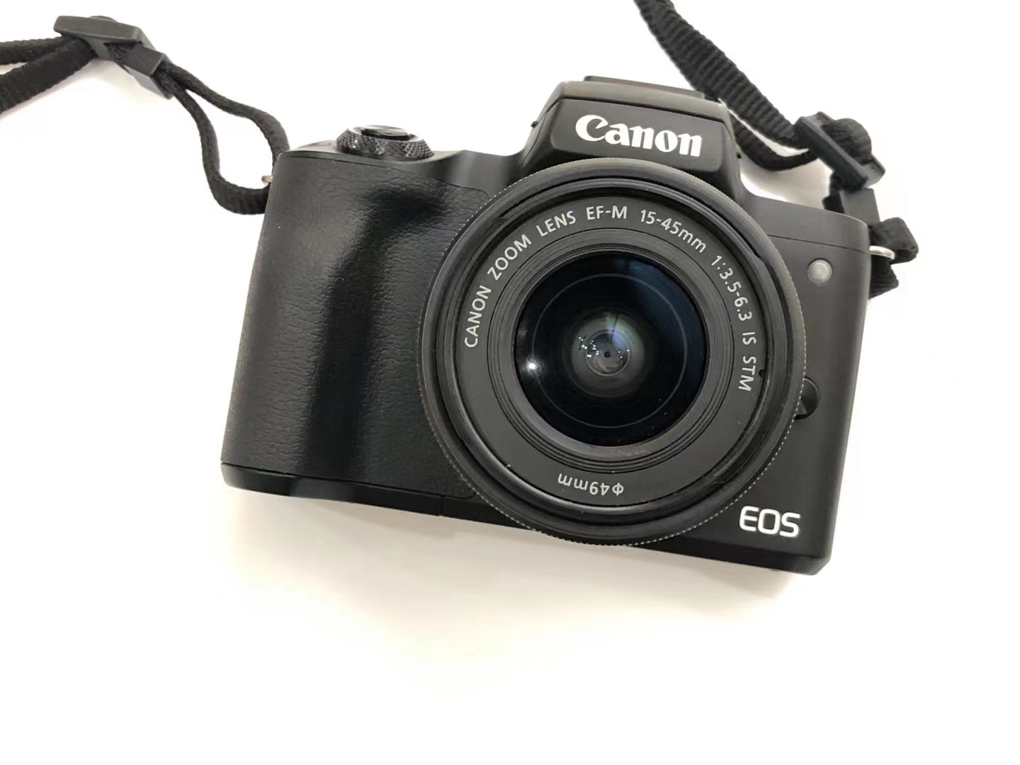 西安数码 - ​ 佳能m50二代 M50II 15-45套机 