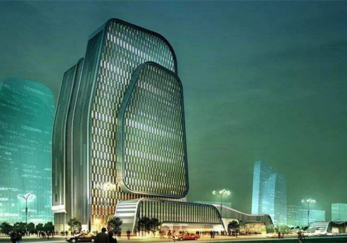 苏州高铁新城金科酒店