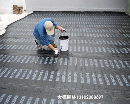天津屋顶防水，油毡防水，天津屋顶绿化，防水工程