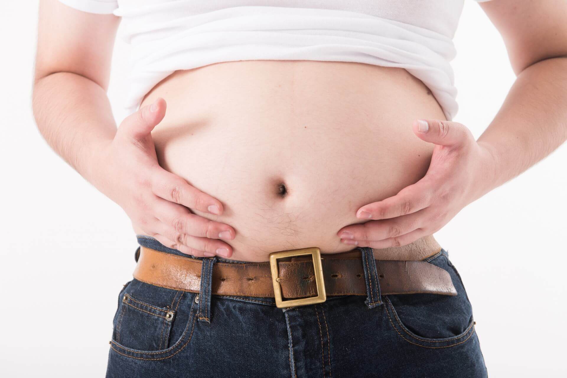 BMI超过30，罹患脂肪肝机率达 85% 