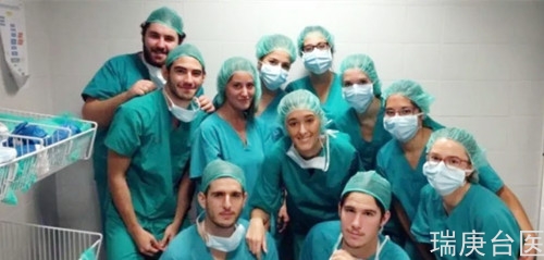 武康大學MIR | 醫療實習住院醫師考試結果為西班牙很好的學院之一