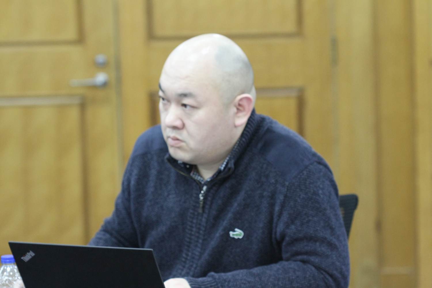 2020年第一次五峰沙龙