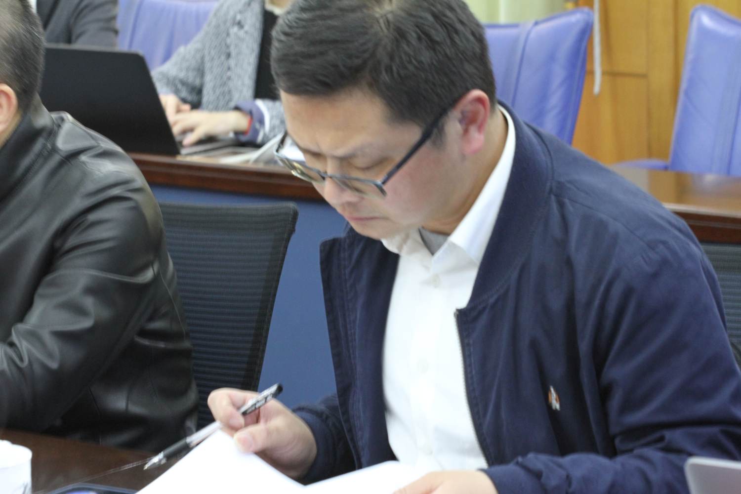 2020年第一次五峰沙龙