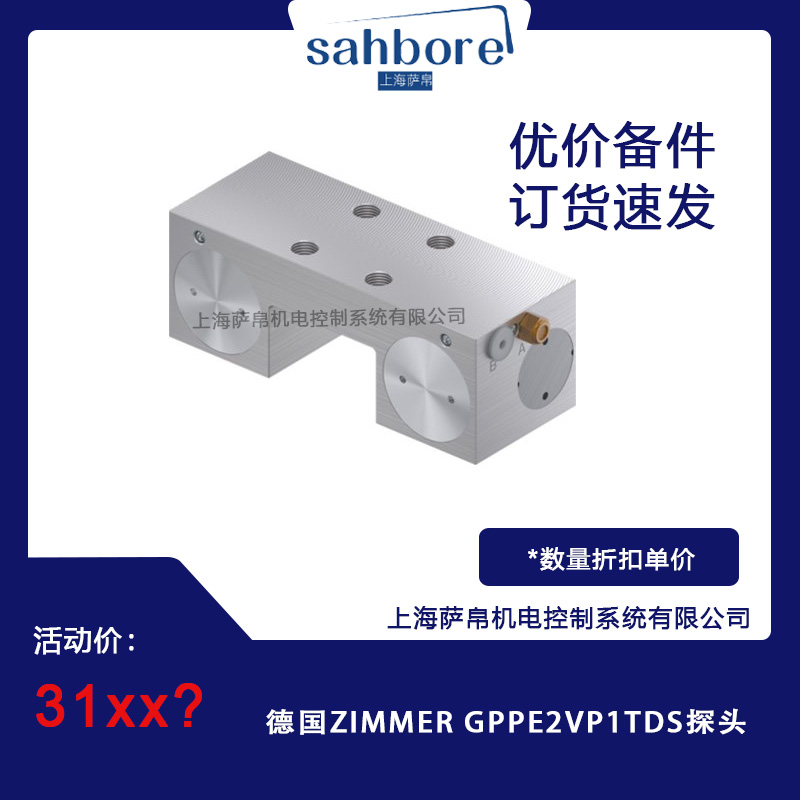 德国ZIMMER GPPE2VP1TDS探头