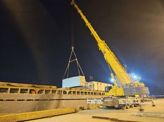 深耕新能源赛道！中远海运物流供应链蝉联新兴产业客户“战略合作伙伴奖”