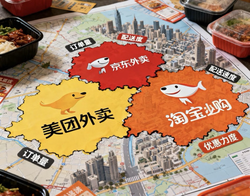 外卖大战，该结束了