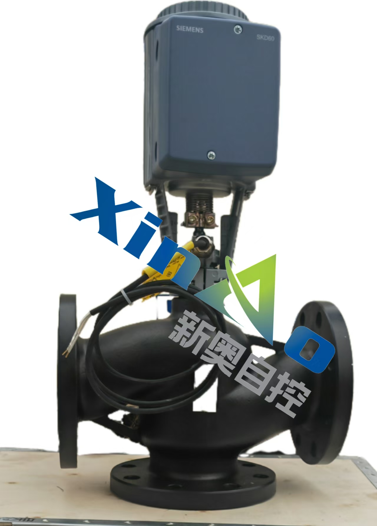 ASZ6.6 阀门阀杆加热器