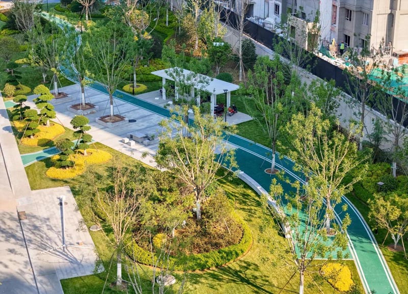 市政公園綠地工程