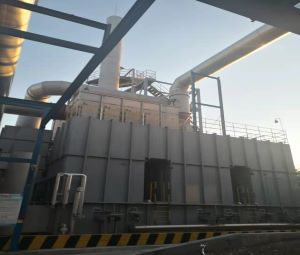 山东某化工有限公司