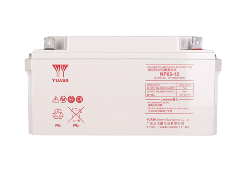 汤浅电池NP65-12H (12V 65AH)
