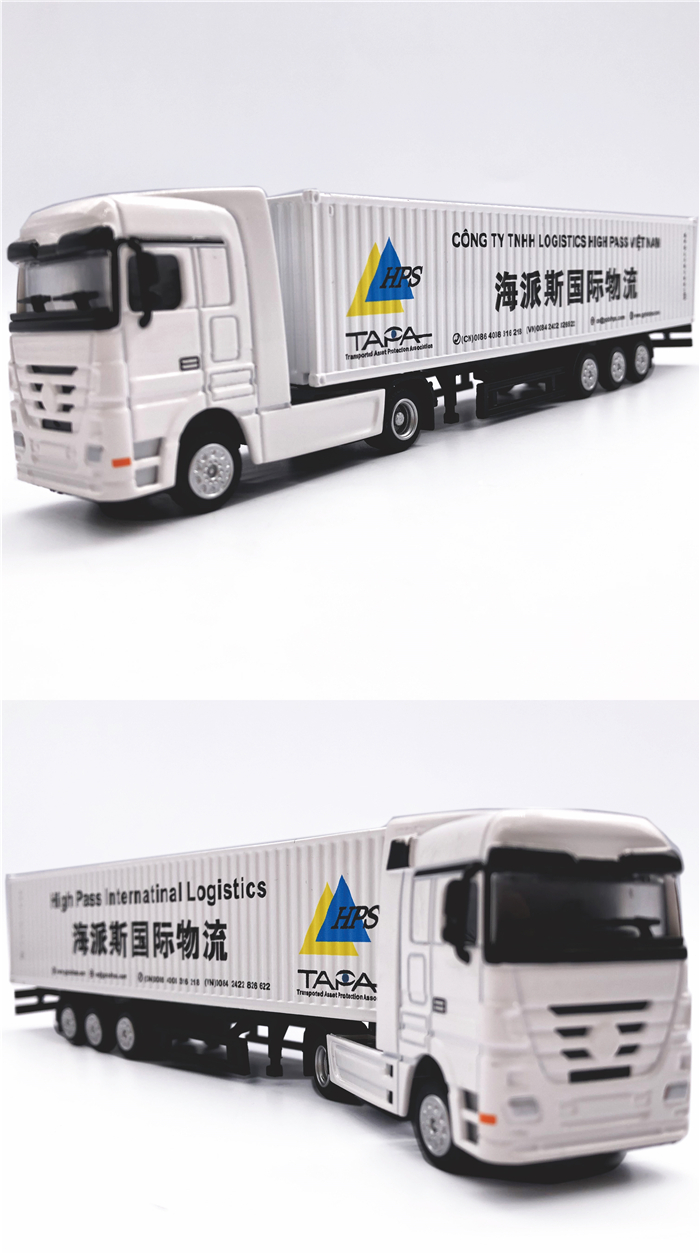 海藝坊合金集裝箱卡車模型工廠，聯(lián)系電話0755-85200796，1:87合金貨柜卡車模型LOGO定制，主要產(chǎn)品有ONE集裝箱合金卡車模型，馬士基集裝箱合金卡車模型，地中海MSC集裝箱合金卡車模型，赫不羅特集裝箱合金卡車模型，期待您的咨詢。